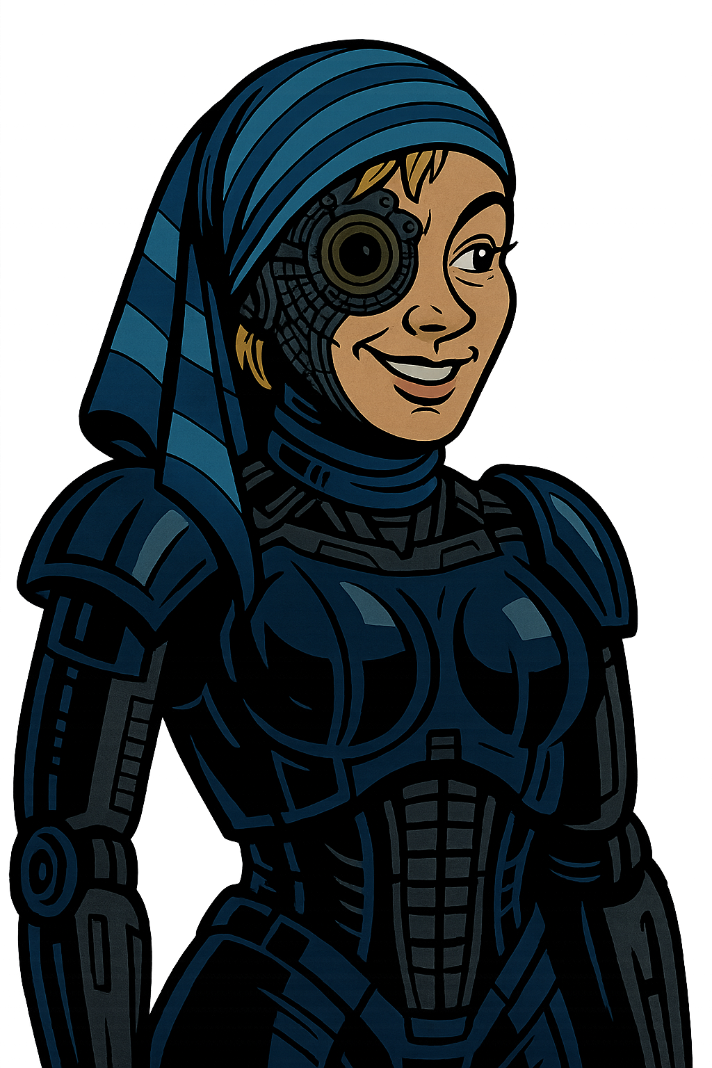 Borgfrau